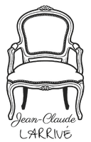 Logo Atelier Jean-Claude Larrivé tapissier décorateur à Auxerre