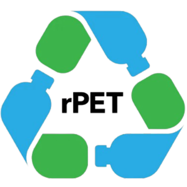 Fabrication à partir d'emballages en PET recyclé